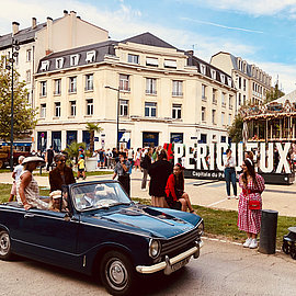 Lire la suite : Périgueux Vintage day(s)