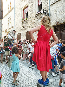 Lire la suite : Visites insolites (SVAH)