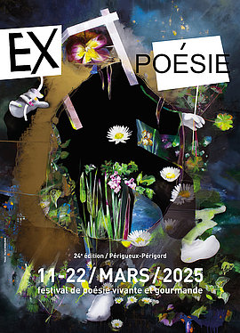 Lire la suite : Festival Expoésie au MAAP – vendredi 14 mars (MAAP)