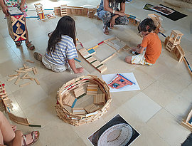 Lire la suite : ARCHITECTURES DE KAPLA® (SVAH)