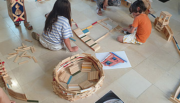 ARCHITECTURES DE KAPLA® (SVAH) — Périgueux