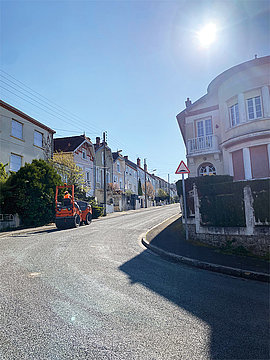 Lire la suite : Un investissement majeur pour des rues rénovées et sécurisées