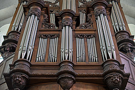 Lire la suite : L’heure d’orgue