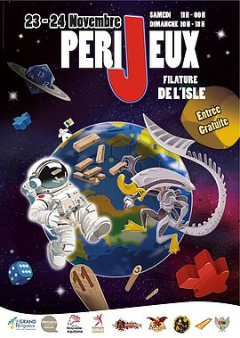 Lire la suite : Festival PériJeux