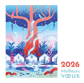 Lire la suite : 2026 : meilleurs vœux !