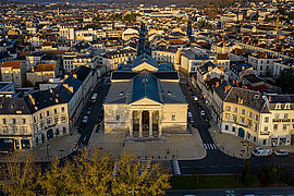 Lire la suite : À L’OUEST DES BOULEVARDS, UN ENJEU DU NOUVEAU PLAN DE SAUVEGARDE (SVAH)