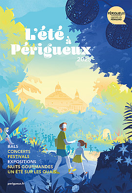 Lire la suite : L'été à Périgueux