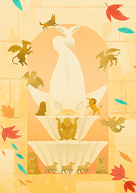 Lire la suite : BALADE CONTÉE FANTASTIQUE (SVAH)