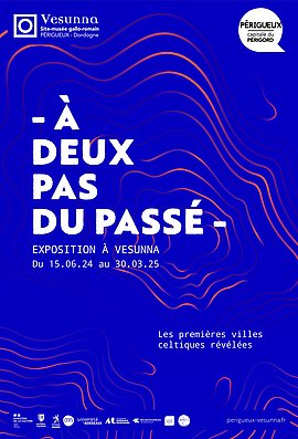 Lire la suite : Exposition temporaire – À deux pas du passé (Vesunna)