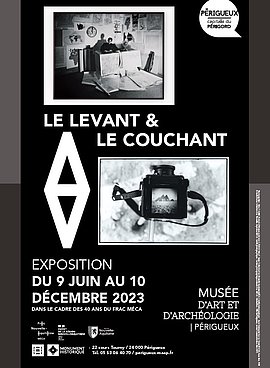 Lire la suite : Exposition – Le Levant et le Couchant jusqu’au 10 décembre (MAAP)