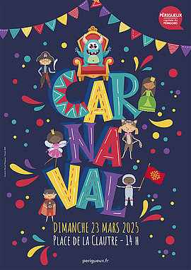 Lire la suite : 23 mars : Carnaval