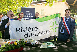 Lire la suite : Périgueux est jumelée avec Rivière-du-Loup