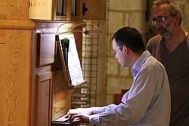 Lire la suite : L’heure d’orgue