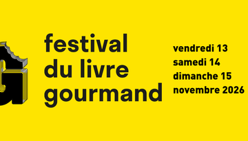 Conférence dans le cadre du Festival du Livre Gourmand (Vesunna) — Périgueux