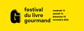Lire la suite : Conférence dans le cadre du Festival du Livre Gourmand (Vesunna)