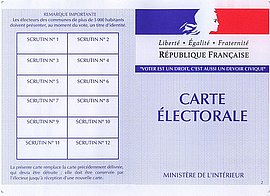 Lire la suite : Élections législatives : vous avez jusqu'au 6 mai pour vous inscrire sur les listes électorales