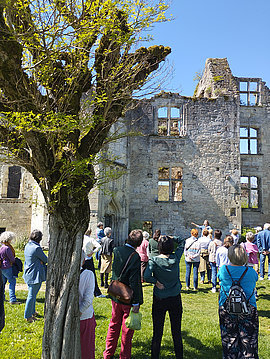 Lire la suite : Le label Ville d’art et  d’histoire renouvelé