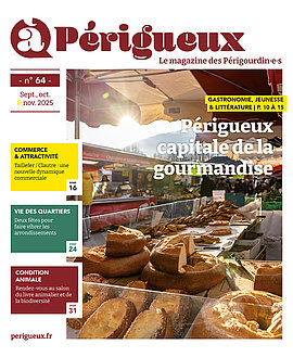 Lire la suite : "à Périgueux" numéro 64