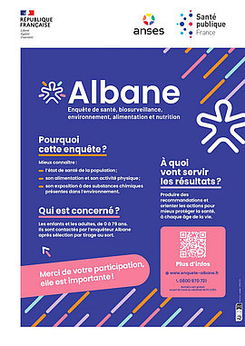 Lire la suite : Enquête nationale Albane