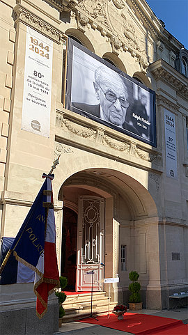 Lire la suite : Commémoration de la Rafle du Palace