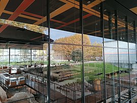 Lire la suite : Fermeture exceptionnelle du parc de Vésone et du musée (Vesunna)