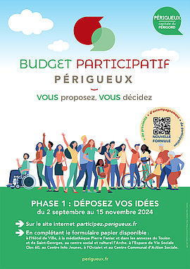 Lire la suite : 3e édition du Budget participatif : c'est parti !