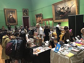 Lire la suite : Expoésie : programme de vendredi 13 mars (MAAP)