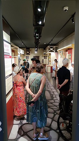 Lire la suite : Le musée Vesunna est ouvert les jours fériés de l’été (Vesunna)