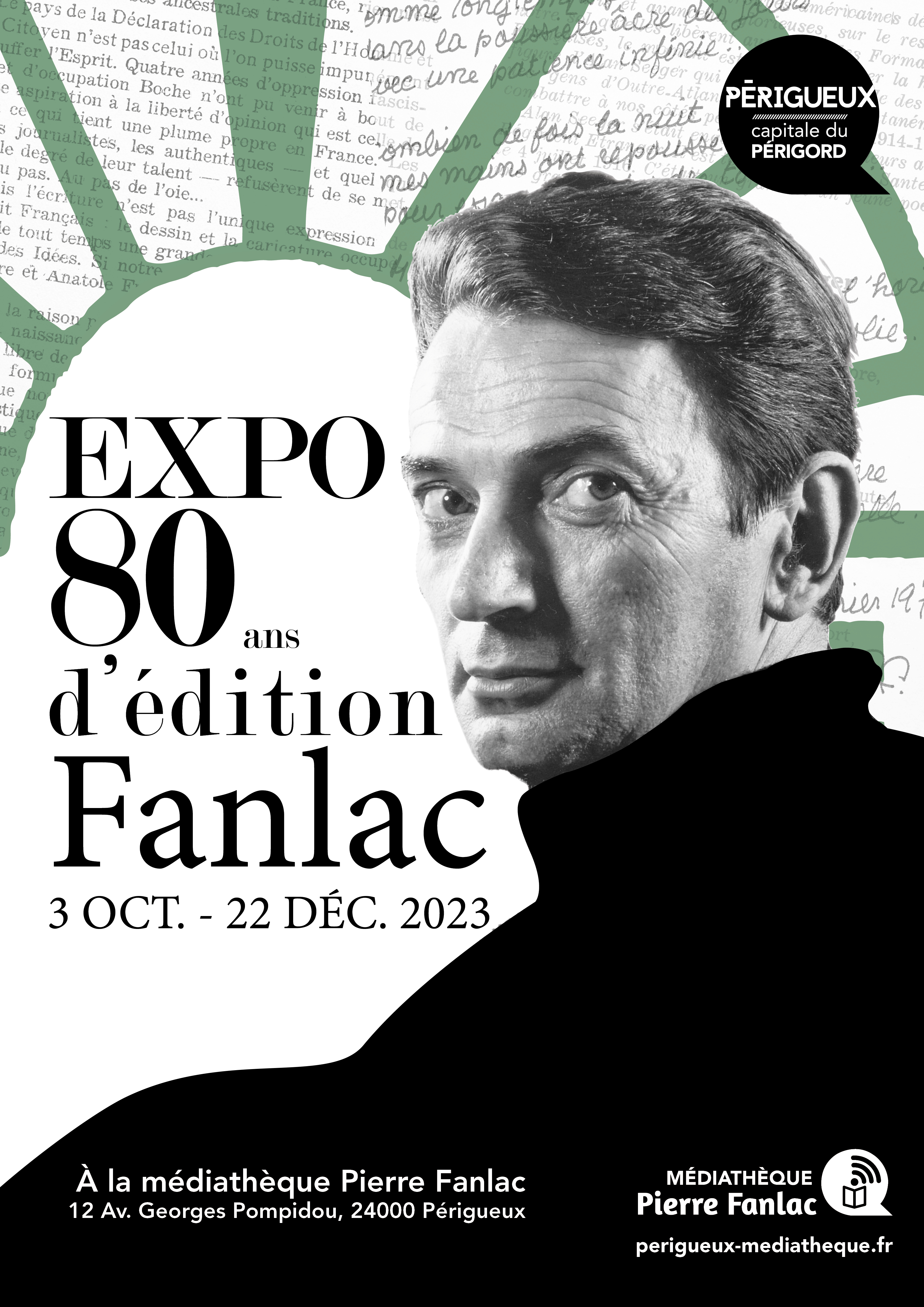 Découvrir : 80 ans d'édition Fanlac (Médiathèque)