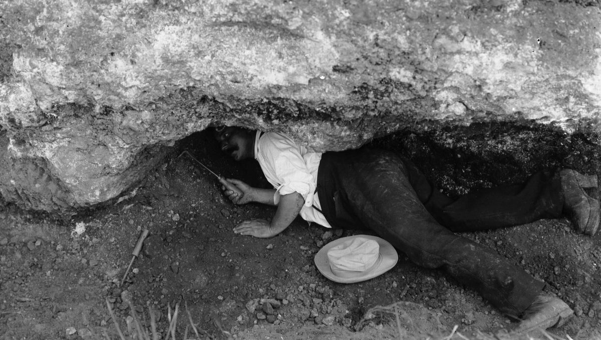 Découvrir : Les Jeudis du musée – Le Docteur Jean Gaussen, un homme chanceux (MAAP)