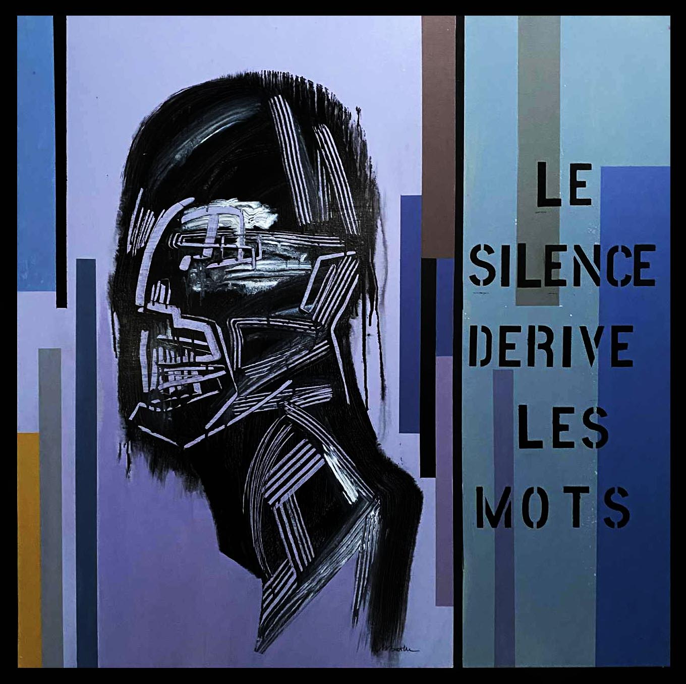 Découvrir : Les vacances au MAAP : L’oeuvre de Michel Batlle (MAAP)