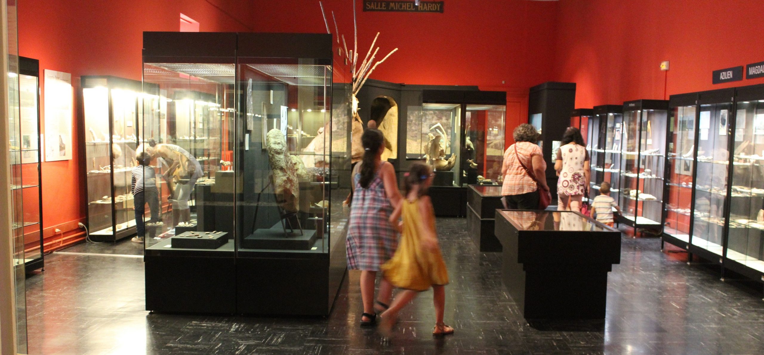 Découvrir : Les vacances au musée – L’art de peindre à la Préhistoire (MAAP)