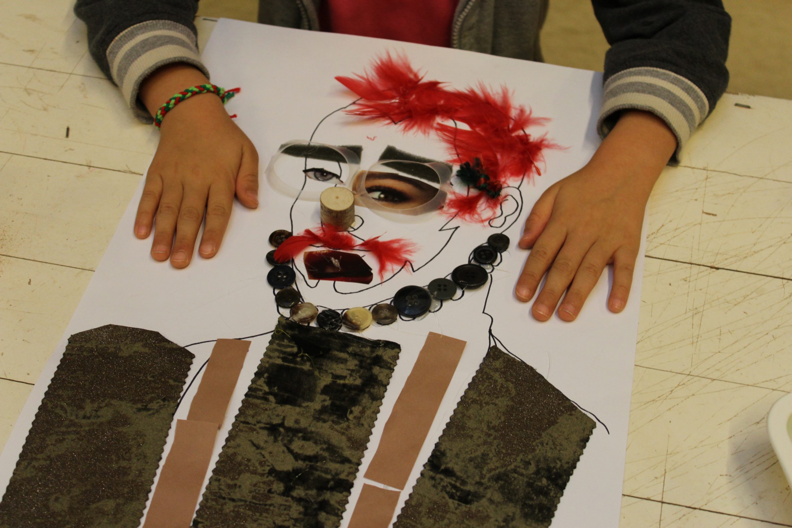 Découvrir : Les vacances au MAAP – Drôle de bobine ! (MAAP)