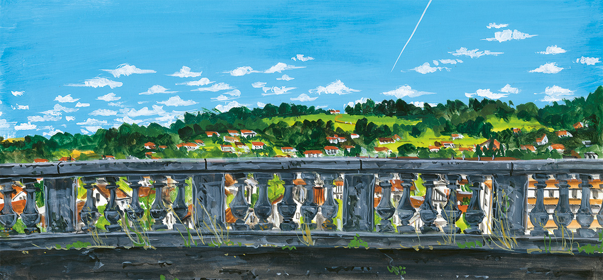 Découvrir : Périgueux d’après nature (Centre culturel de la Visitation)