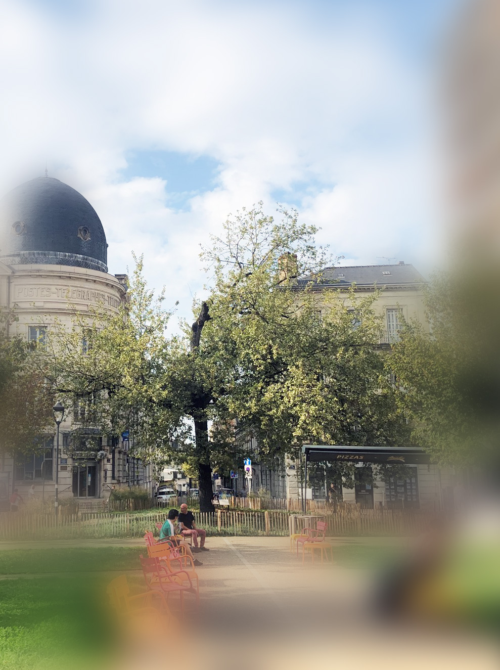 Découvrir : 13 novembre : rassemblement citoyen