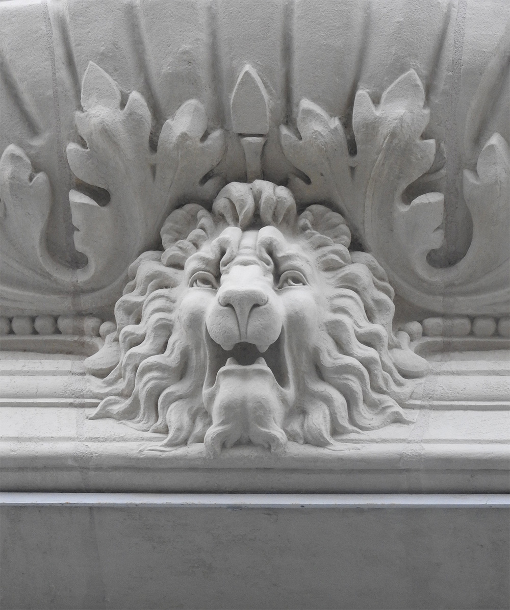 Découvrir : DÉCORS D’ARCHITECTURE (SVAH)