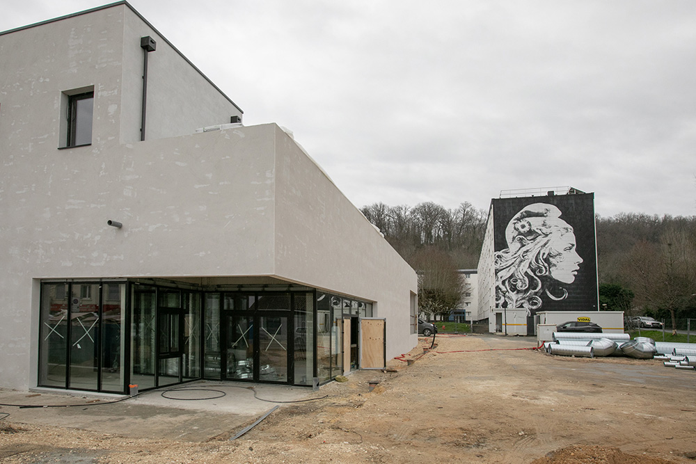 Découvrir : LE CHANTIER DU SANS RÉSERVE (SVAH)