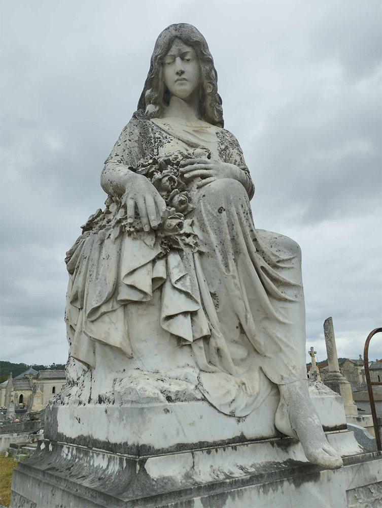 Découvrir : LE CIMETIÈRE SAINT-GEORGES ET LE MUR DES FUSILLÉS (SVAH)