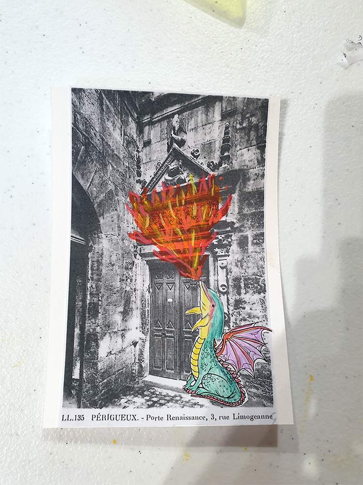 Découvrir : COLLAGE D’ARCHI (SVAH)