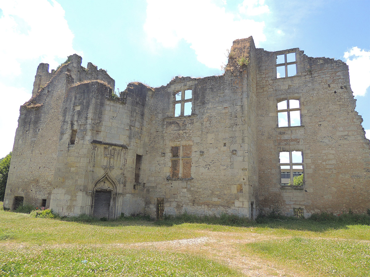 Découvrir : LE CHÂTEAU BARRIÈRE (SVAH)