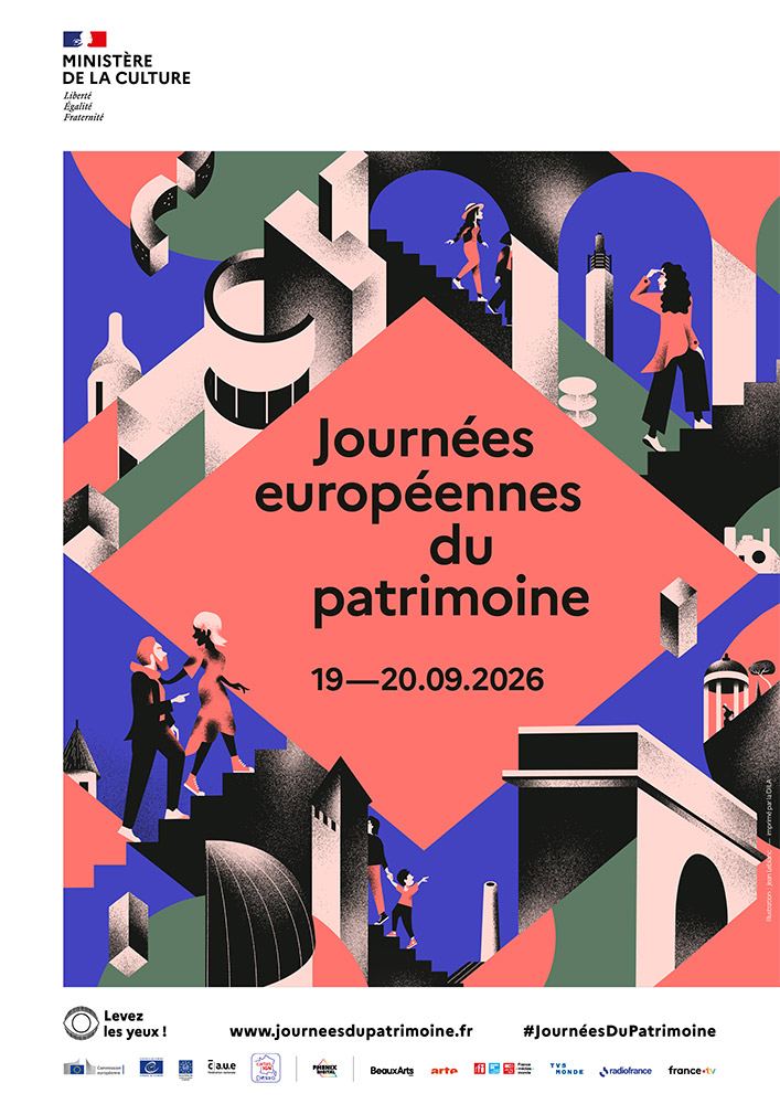 Découvrir : Journées européennes du patrimoine