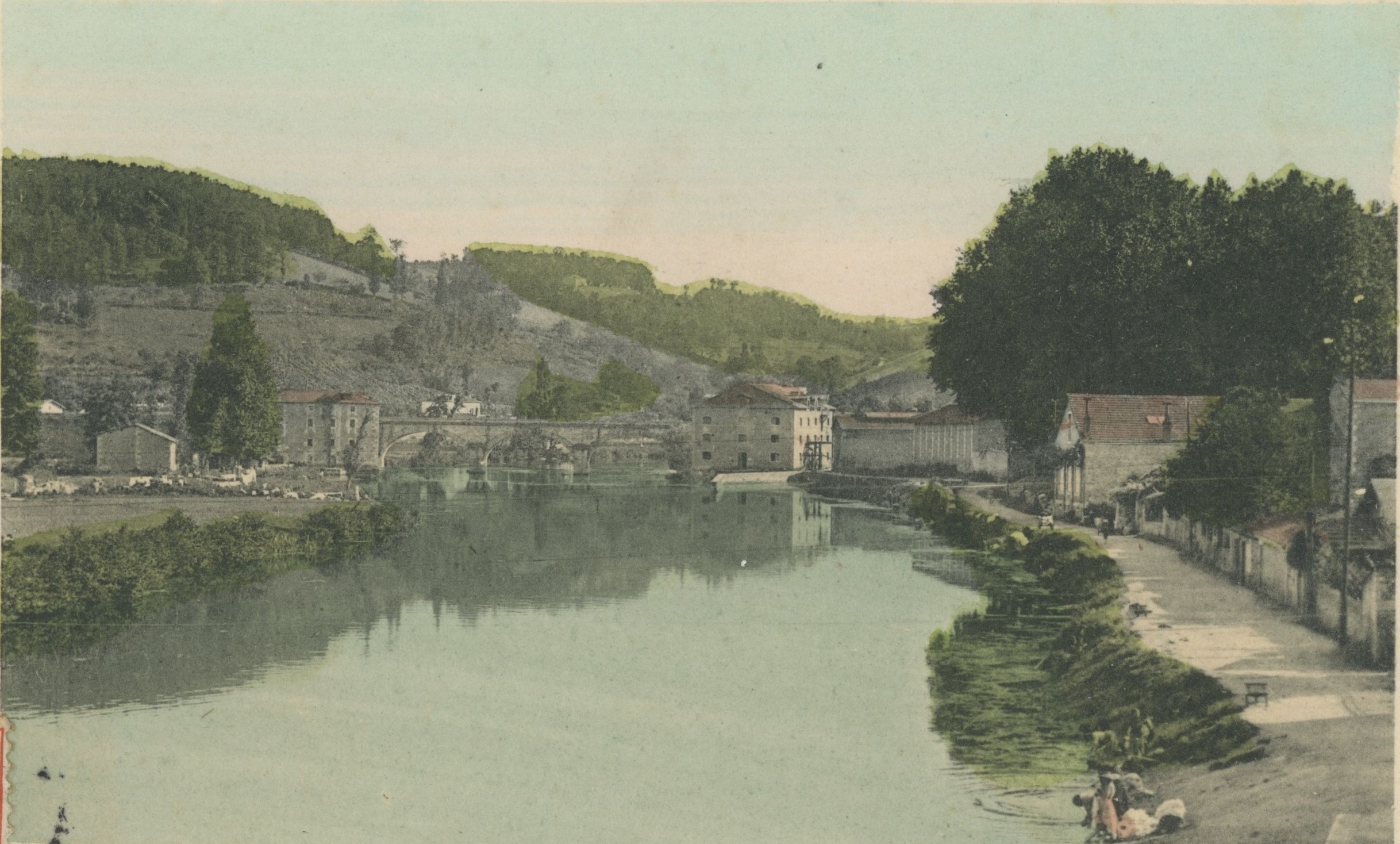 Découvrir : La voie verte en lumière (SVAH)
