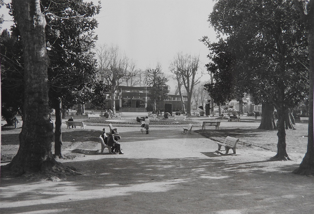 Découvrir : Autour du parc Aristide Briand (SVAH)