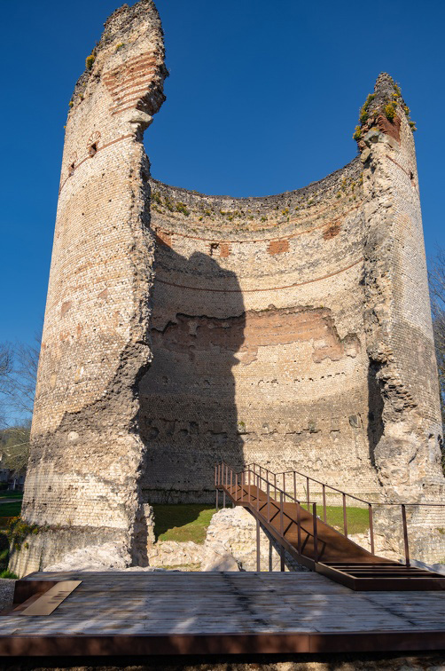 Découvrir : Mon temple de Vésone (SVAH)