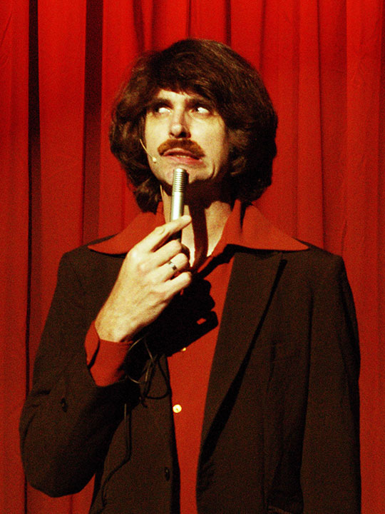 Découvrir : LA FORCE DE LA FARCE