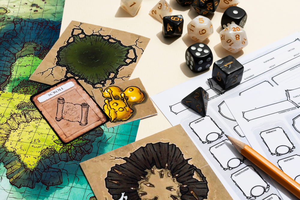 Découvrir : Jeux de société (Médiathèque)