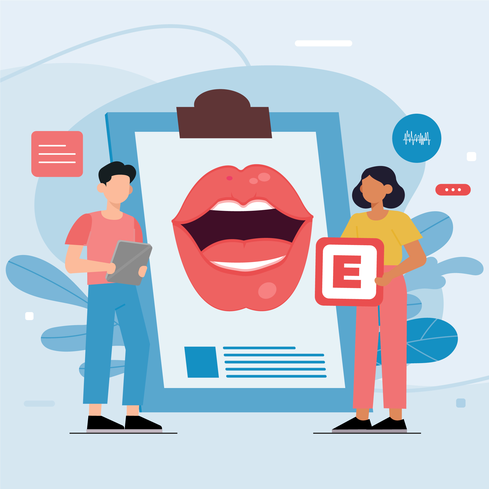 Découvrir : Atelier de lecture labiale (Médiathèque)