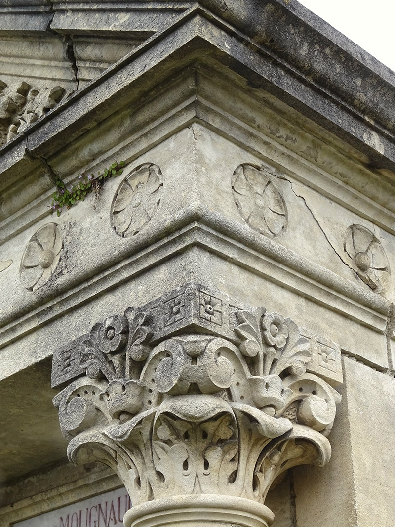 Découvrir : LES MÉTIERS D’ART ET LE PATRIMOINE FUNÉRAIRE (SVAH)