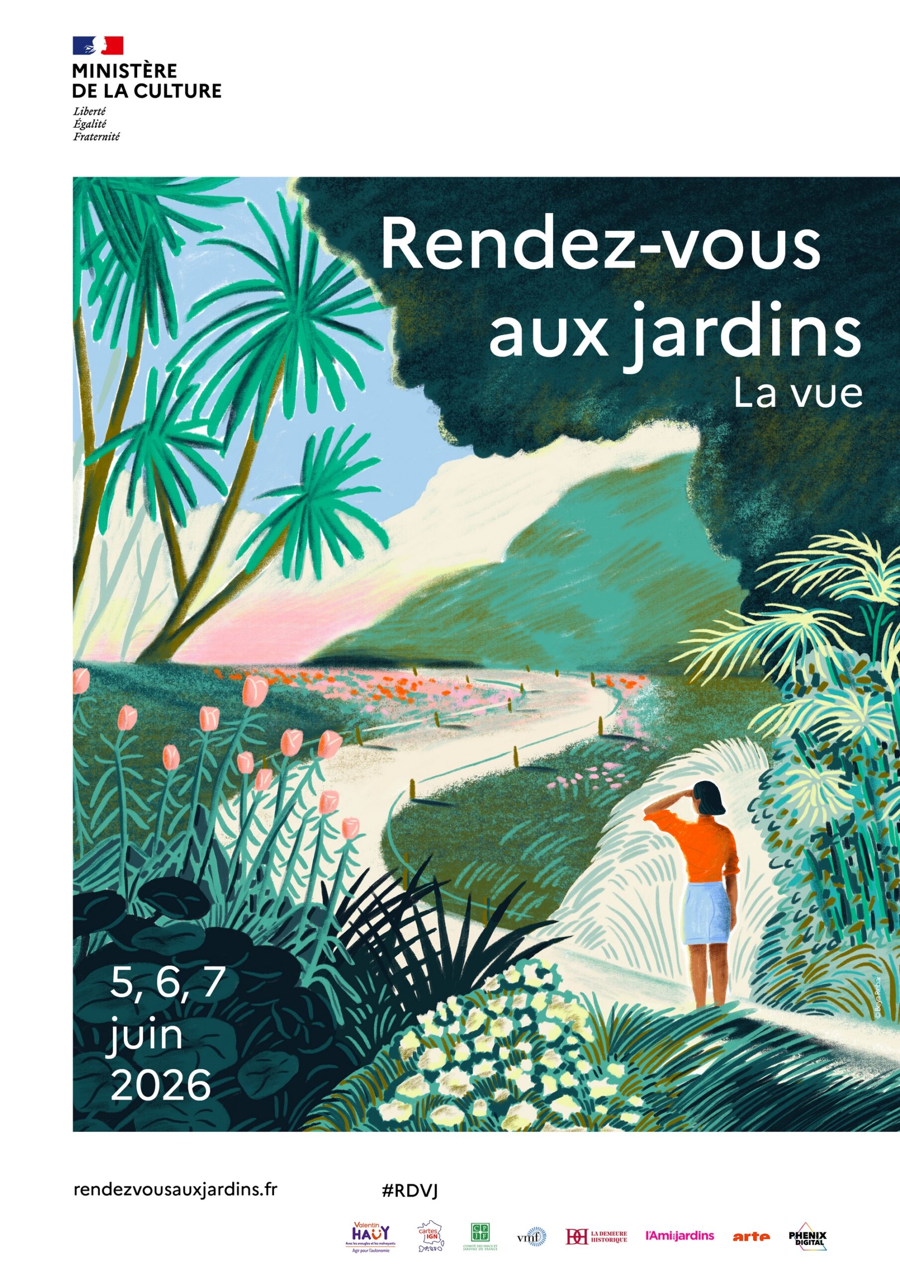Découvrir : Le jardin des Arènes (SVAH)
