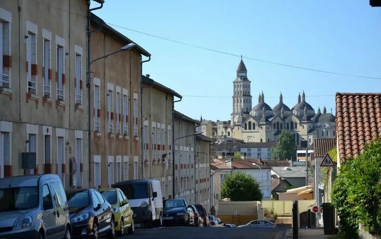 Découvrir : Visite sur l'habitat social et son évolution dans le quartier Saint-Georges (SVAH)